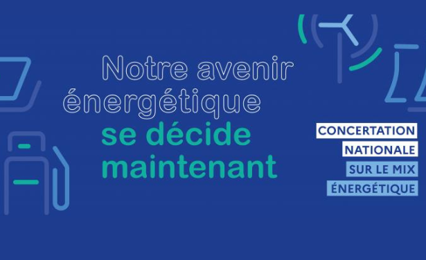 Deuxième volet de la concertation sur le mix énergétique : Place aux jeunes du 19 au 22 janvier à Paris