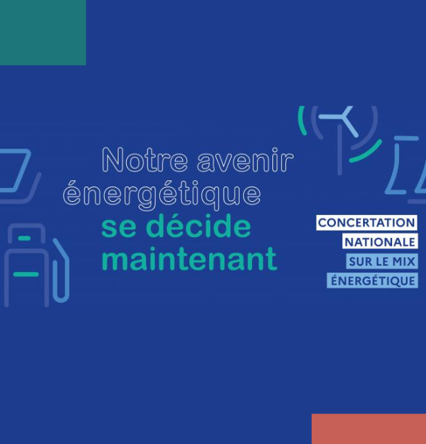 Deuxième volet de la concertation sur le mix énergétique : Place aux jeunes du 19 au 22 janvier à Paris