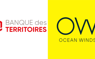 Ocean Winds et la Banque des Territoires unissent leurs forces pour répondre à l’appel d’offres AO6 d’éolien en mer flottant en Méditerranée