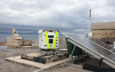 Caractériser la turbulence du vent en mer pour accroitre la rentabilité des futurs parcs éoliens en Méditerranée.