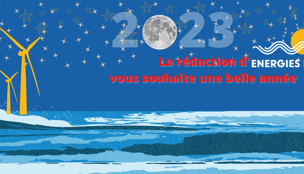 Meilleurs vœux pour cette nouvelle année