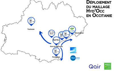 Hydrogénoduc H2Med : Carole Delga appelle au bons sens