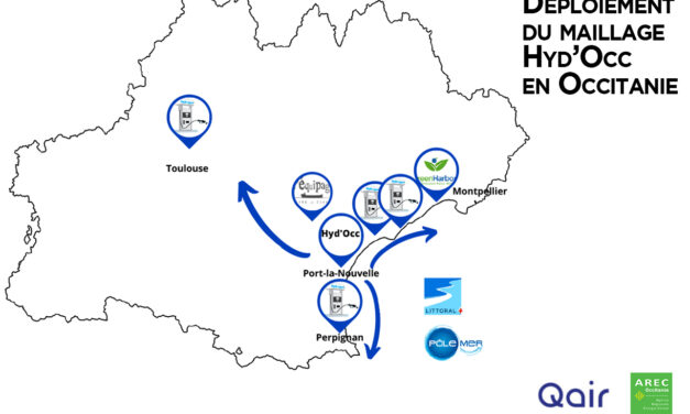 Hydrogénoduc H2Med : Carole Delga appelle au bons sens