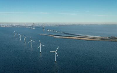 Le n°1 mondial de l’éolien Vestas dans le rouge en 2022