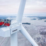 Vestas dévoile un procédé qui met fin à l’enfouissement des aubes des éoliennes