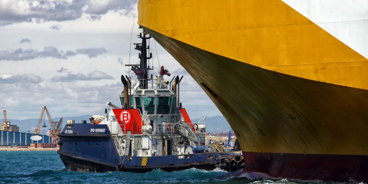 Boluda acquiert Smit Lamnalco