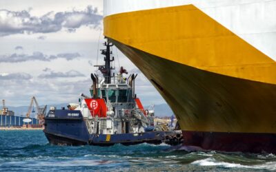 Boluda acquiert Smit Lamnalco