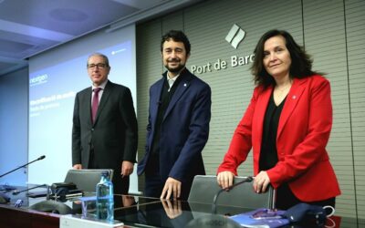 Le port de Barcelone a choisi la société danoise PowerCon A/S pour mettre en œuvre le projet pilote d’alimentation électrique des navires du terminal BEST