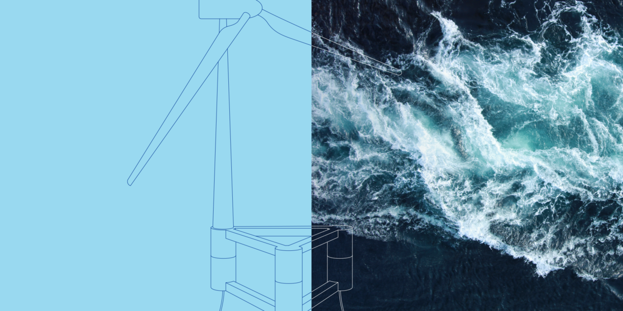 Selon DNV, les gouvernements peuvent jouer un rôle majeur pour rendre le marché de l’éolien flottant attrayant