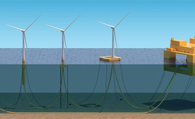 Aibel et Nexans vont collaborer pour l’éolien flottant