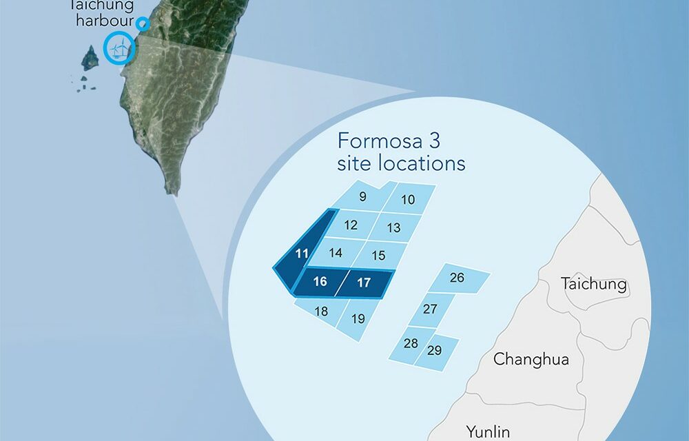 Jera prévoit de quitter le projet Formosa 3 au large de Taïwan – partie 2