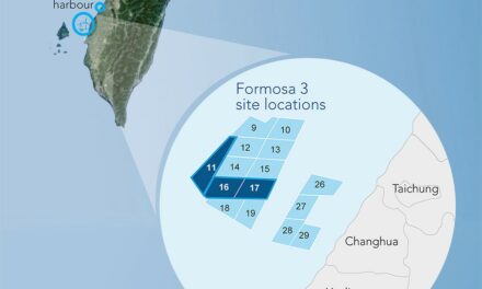Jera prévoit de quitter le projet Formosa 3 au large de Taïwan – partie 2