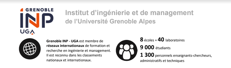 Recrutement d’un maître de conférences à l’INP ENSE3 de Grenoble