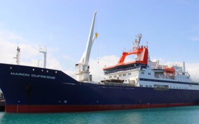 Annonce du calendrier des campagnes 2023 de la Flotte océanographique française