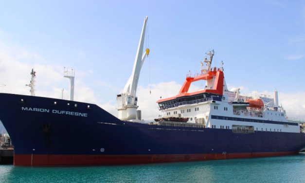 Annonce du calendrier des campagnes 2023 de la Flotte océanographique française