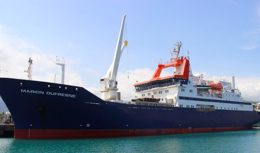 Annonce du calendrier des campagnes 2023 de la Flotte océanographique française