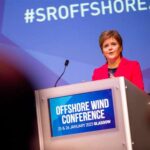 L’Ecosse avec West of Orkney Windfarm, Corio Generation, TotalEnergies et RIDG JV misent sur les formations aux sciences