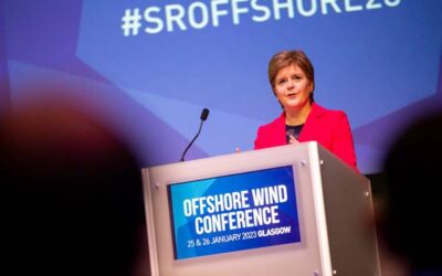 L’Ecosse avec West of Orkney Windfarm, Corio Generation, TotalEnergies et RIDG JV misent sur les formations aux sciences