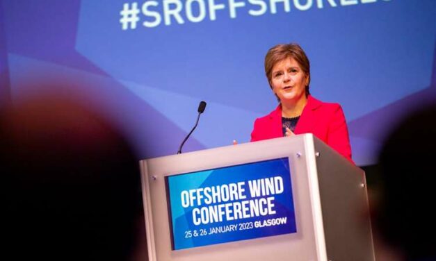 L’Ecosse avec West of Orkney Windfarm, Corio Generation, TotalEnergies et RIDG JV misent sur les formations aux sciences