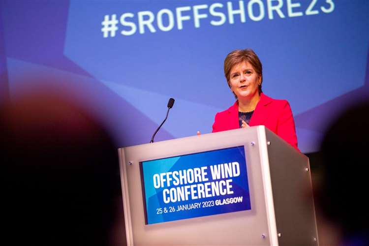 L’Ecosse avec West of Orkney Windfarm, Corio Generation, TotalEnergies et RIDG JV misent sur les formations aux sciences