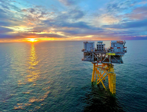 Harland & Wolff met fin au contrat avec Saipem