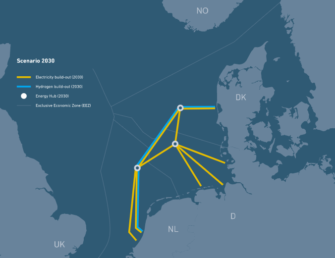 Les iles énergétiques au Danemark. Partie 2