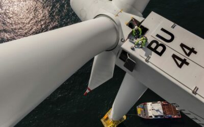 Deutsche Windtechnik équipera le parc éolien offshore de Butendiek avec son ADLS en 2023