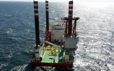 Seajacks a remporté un contrat pour l’un de ses navires autoélévateurs.