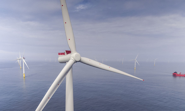 La pause dans le programme éolien offshore danois est absurde