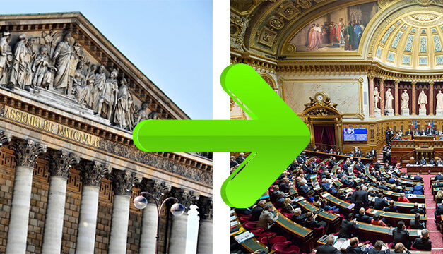 La loi d’accélération énergies renouvelables votée à l’Assemblée est en marche pour le Sénat