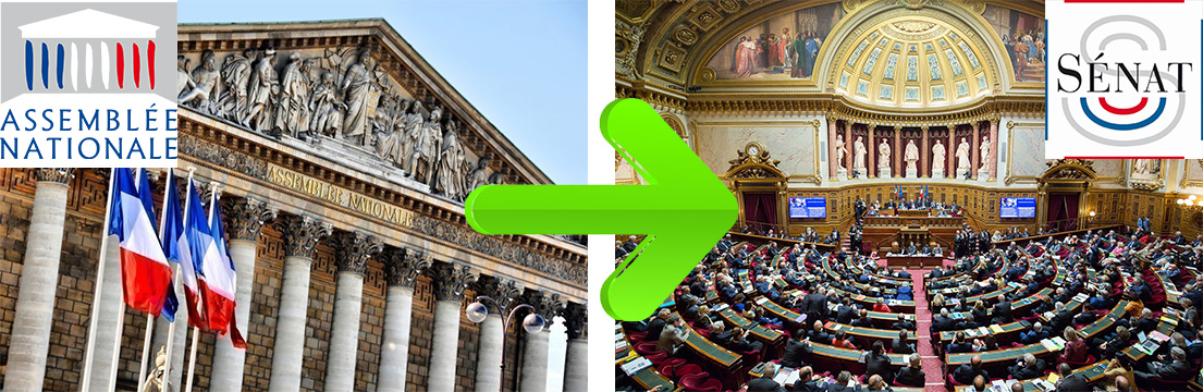 La loi d’accélération énergies renouvelables votée à l’Assemblée est en marche pour le Sénat