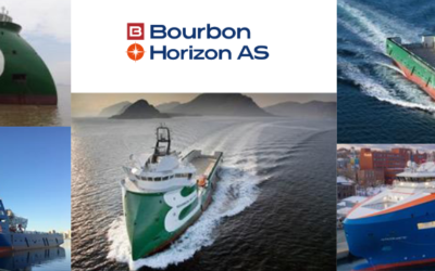 Bourbon Horizon AS : nouveau leader des opérations offshore en environnement extrême