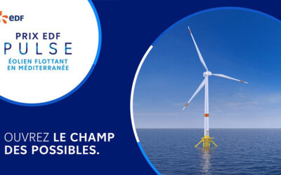 Le prix EDF Pulse 2023 est dédié à la Méditerranée