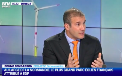 Vœux de Normandie Maritime et trois autres clusters pour l’AO4 Normandie : le contenu local industriel