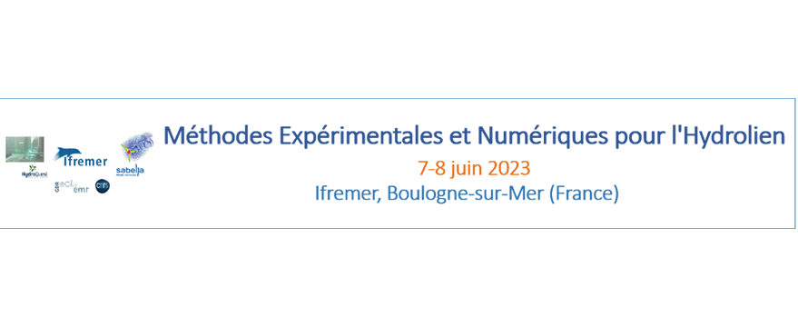 Workshop dédié aux méthodes expérimentales et numériques pour l’hydrolien