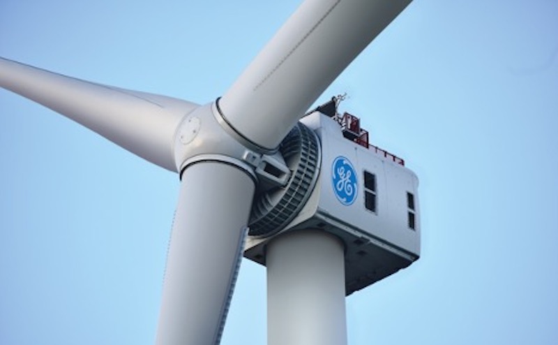 General Electric riposte avec une éolienne de 17-18 MW !