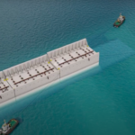 Deme et Jan De Nul construiront l’île énergétique belge au large du littoral