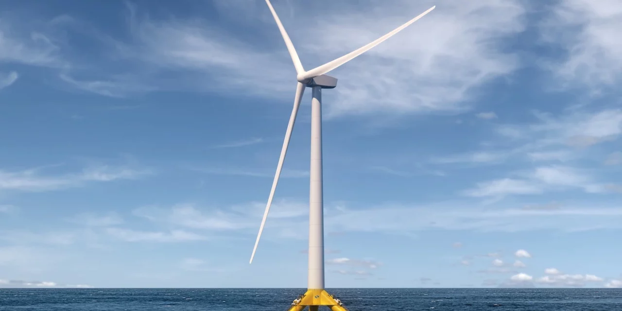 RWE identifie des opportunités de chaîne d’approvisionnement pour le développement éolien flottant en mer Celtique