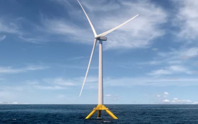 RWE identifie des opportunités de chaîne d’approvisionnement pour le développement éolien flottant en mer Celtique