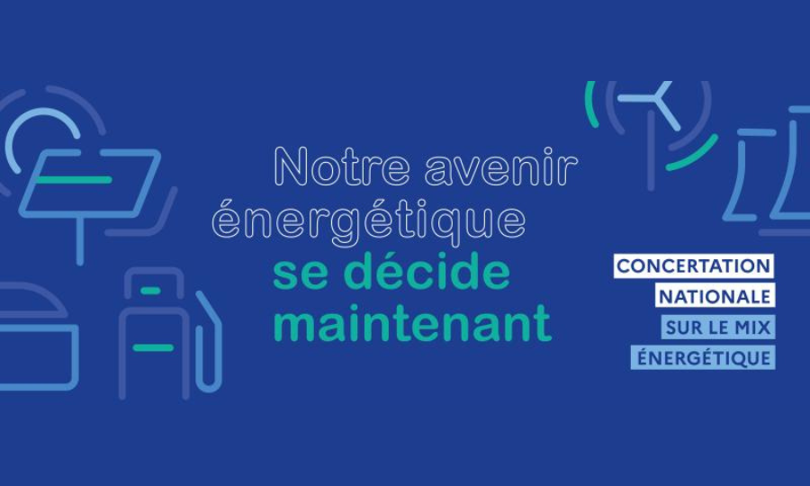 Deuxième volet de la concertation sur le mix énergétique : Place aux jeunes du 19 au 22 janvier à Paris