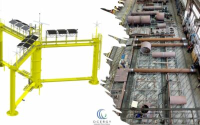 AO6 Méditerranée – La bouée d&rsquo;évaluation d&rsquo;Ocergy est en place