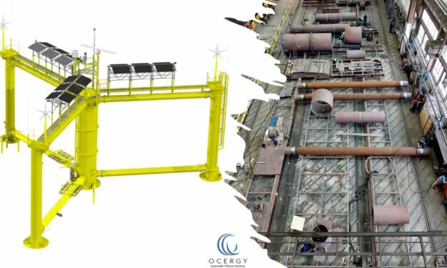 AO6 Méditerranée – La bouée d&rsquo;évaluation d&rsquo;Ocergy est en place