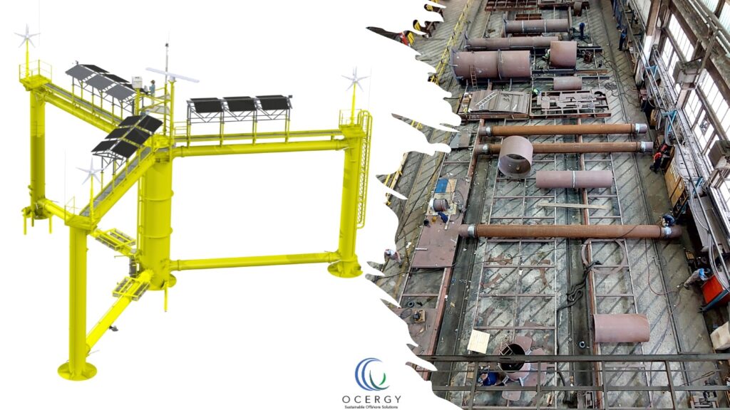 AO6 Méditerranée – La bouée d&rsquo;évaluation d&rsquo;Ocergy est en place