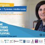 Semaine nationale de l’emploi du maritime et du fluvial : épisode 2 – Lucie Garrigues du port Port-La Nouvelle