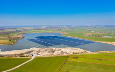 Granulats et sablière, deux carrières où BayWa r.e. souhaite implanter du solaire flottant