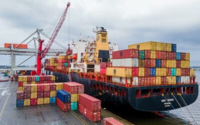 L’Union européenne trouve un accord préliminaire sur la décarbonation du secteur maritime -1