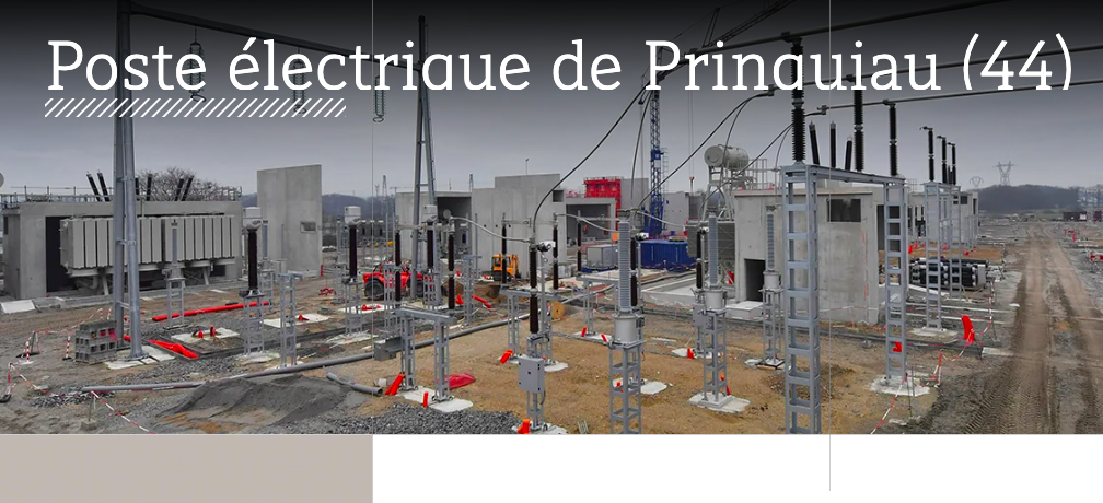 Le parc de Saint-Nazaire d’EDF Renouvelables a été à nouveau ciblé
