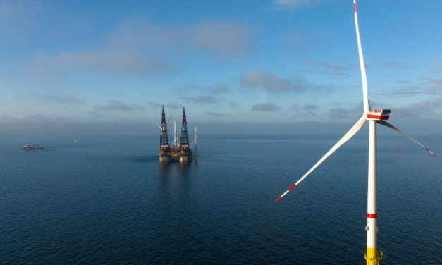 JERA et Virya Energy passent à un accord pour l’acquisition de Parkwind par JERA