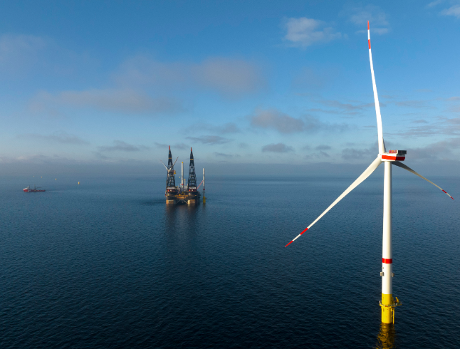 JERA et Virya Energy passent à un accord pour l’acquisition de Parkwind par JERA