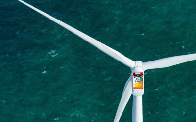 Siemens Gamesa remporte le contrat East Anglia 3